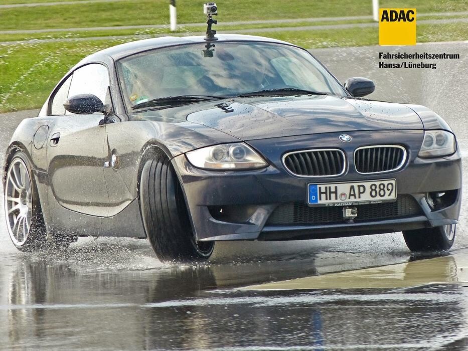 Bilder ADAC Fahrsicherheitszentrum Hansa