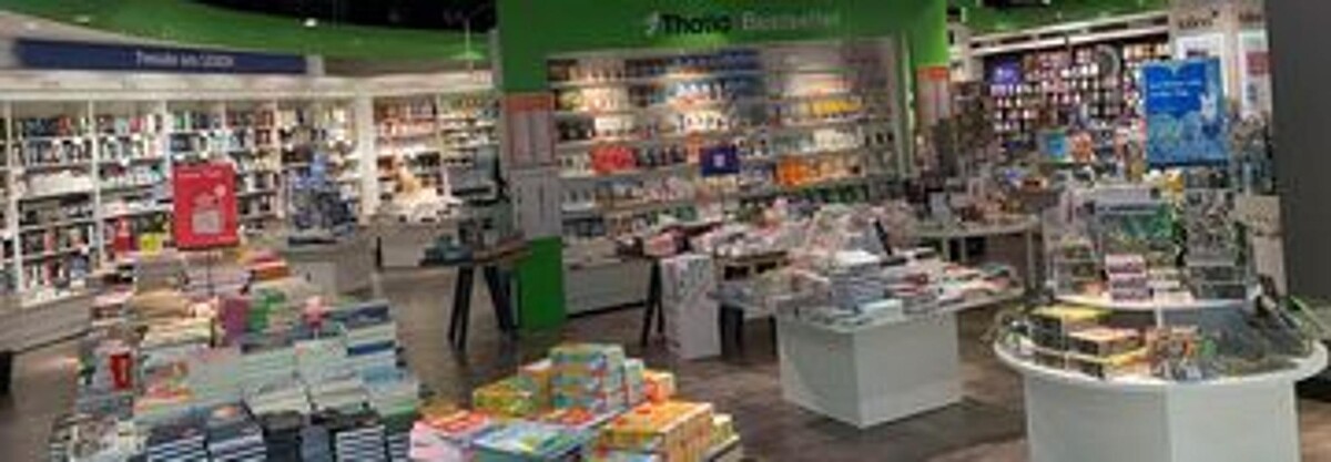 Bilder Thalia Marburg - Kaufhaus Ahrens