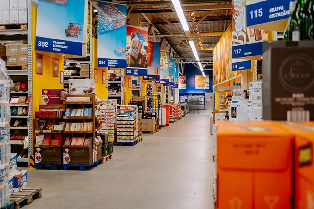 Bilder EDEKA Foodservice Cloppenburg