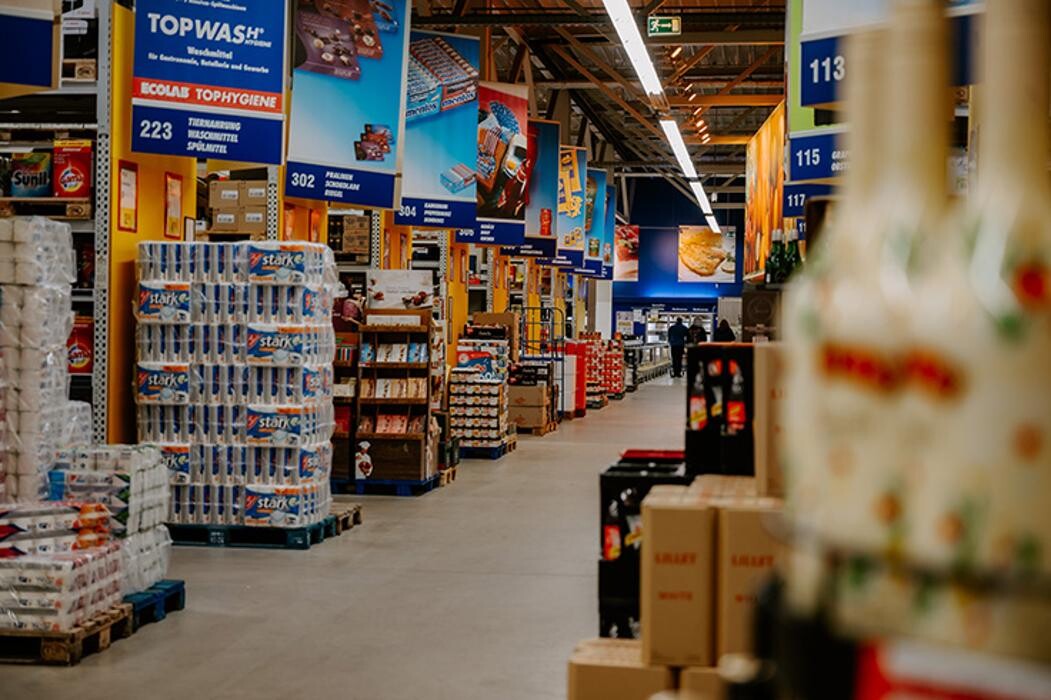 Bilder EDEKA Foodservice Cloppenburg