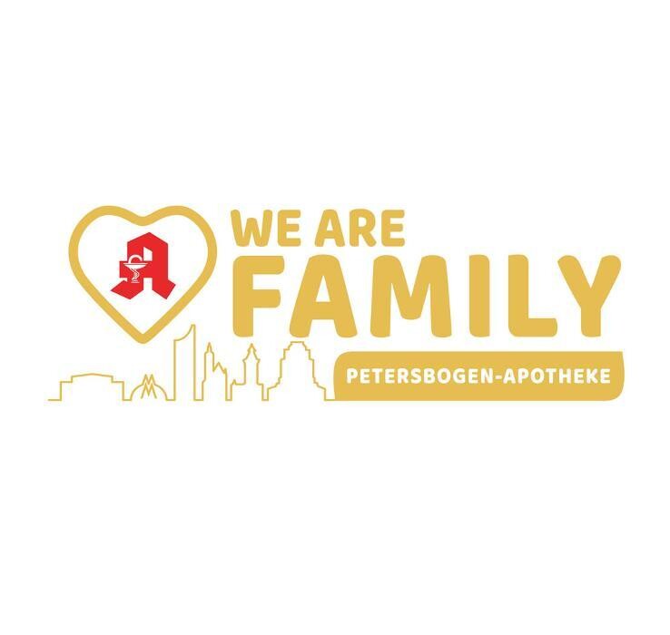 Petersbogen-Apotheke (WeAreFamily-Apotheken) Logo