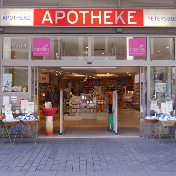 Bilder Petersbogen-Apotheke (WeAreFamily-Apotheken)