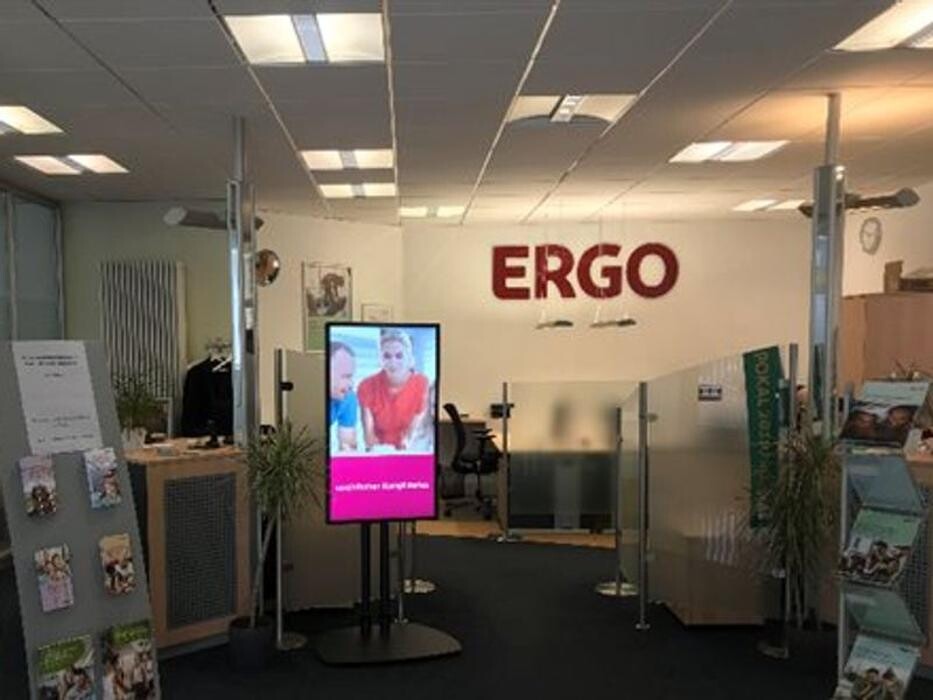 Bilder ERGO Versicherung Ruslan Nuraev