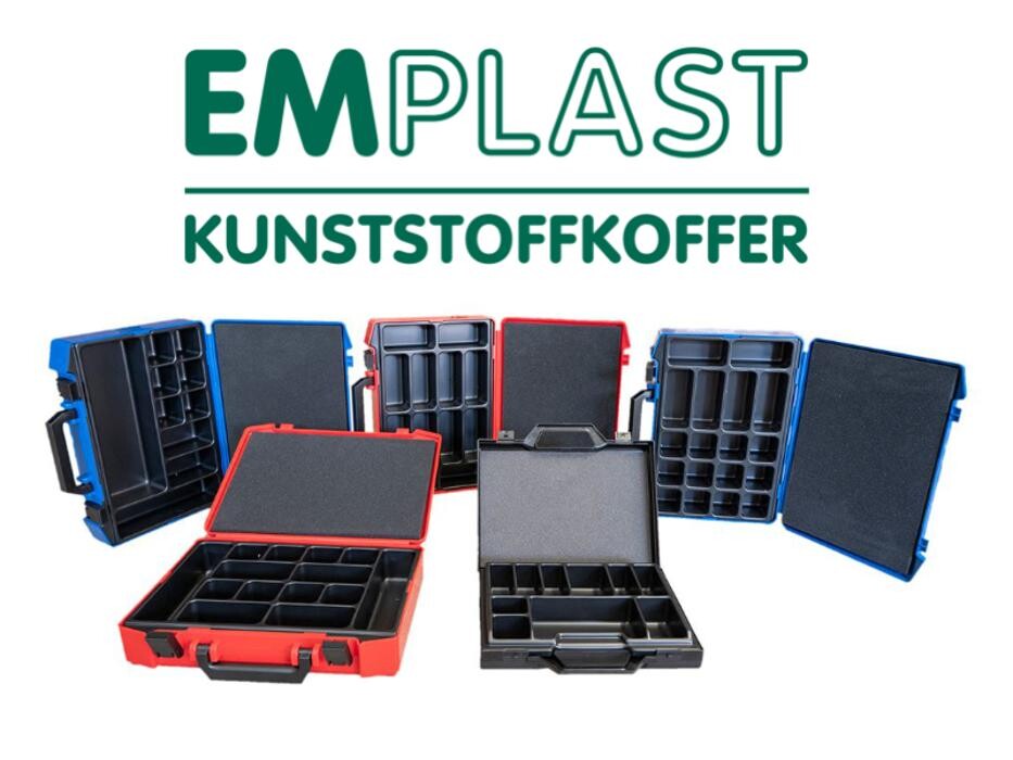Bilder Emplast Kunststoffkoffer