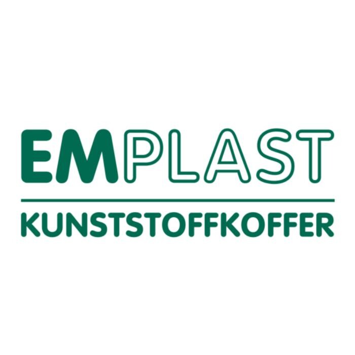 Emplast Kunststoffkoffer Logo