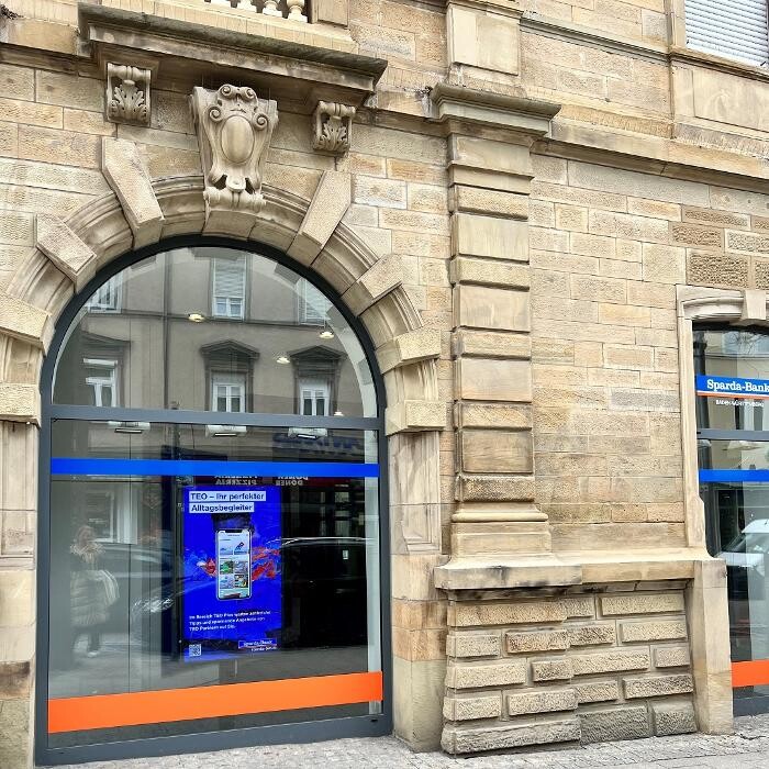Bilder Sparda-Bank Baden-Württemberg Filiale Ludwigsburg