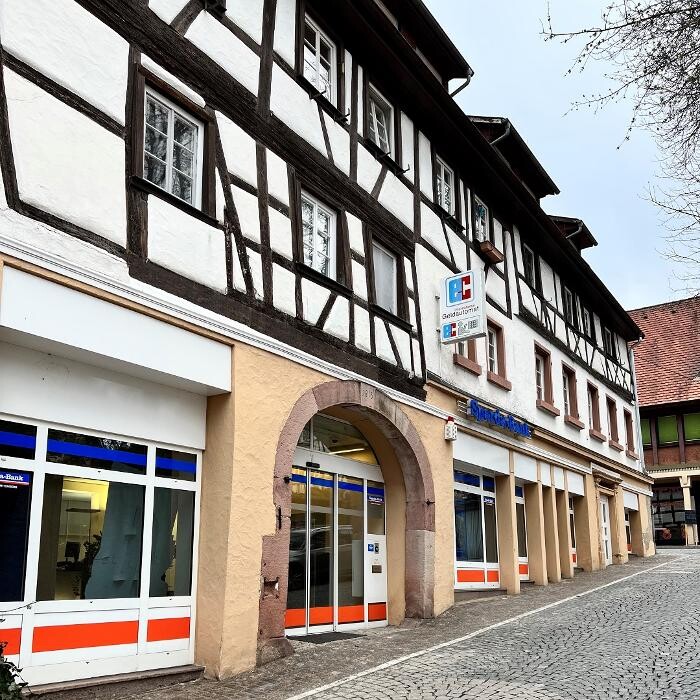 Bilder Sparda-Bank Baden-Württemberg Filiale Mosbach