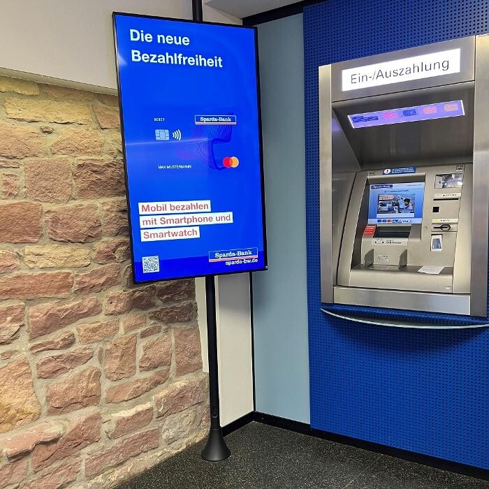 Bilder Sparda-Bank Baden-Württemberg Filiale Mosbach