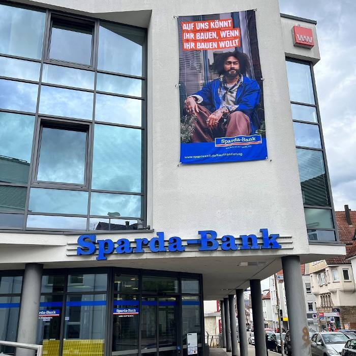 Bilder Sparda-Bank Baden-Württemberg Filiale Waiblingen