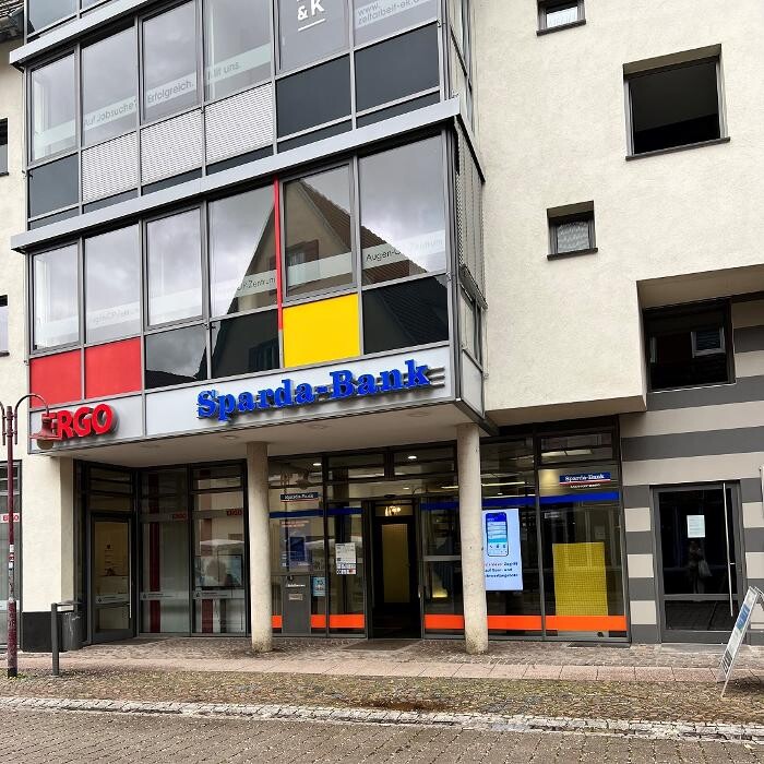 Bilder Sparda-Bank Baden-Württemberg Filiale Kirchheim/Teck