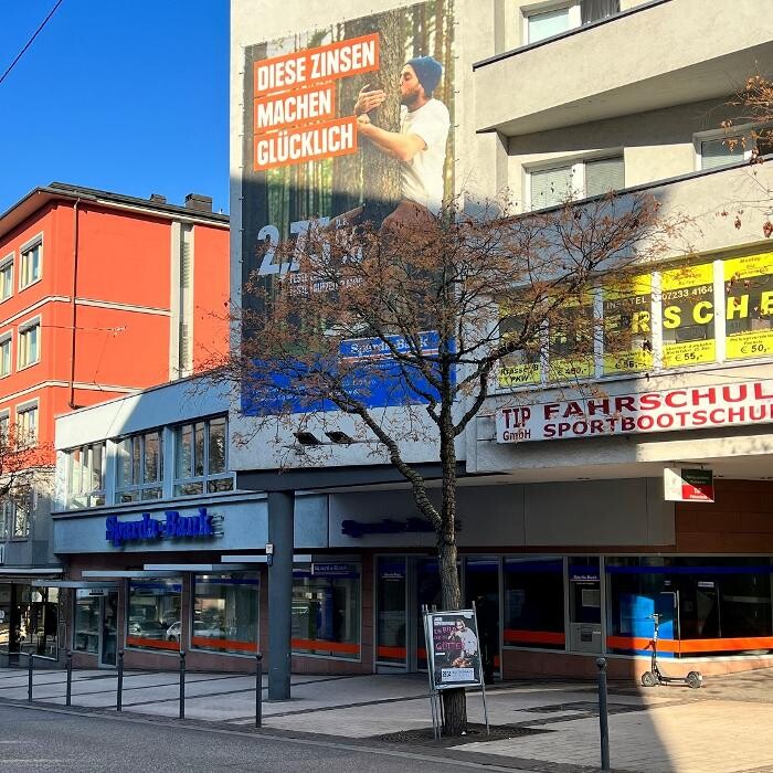 Bilder Sparda-Bank Baden-Württemberg Filiale Pforzheim