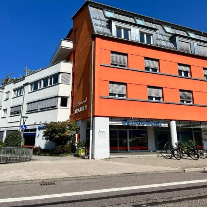 Bilder Sparda-Bank Baden-Württemberg Filiale Ettlingen