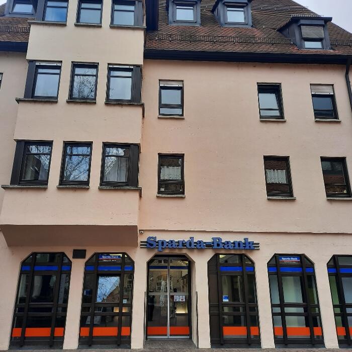 Bilder Sparda-Bank Baden-Württemberg Filiale Ulm