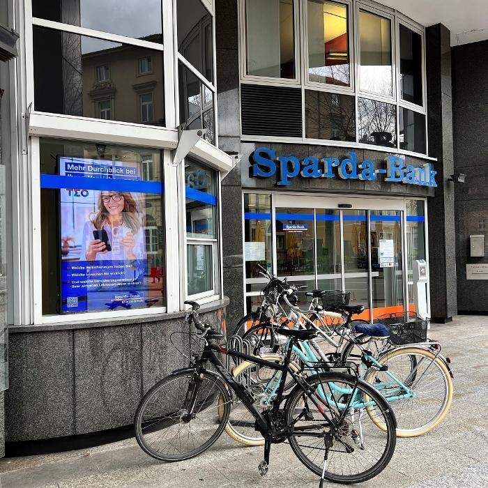 Bilder Sparda-Bank Baden-Württemberg Filiale Heidelberg