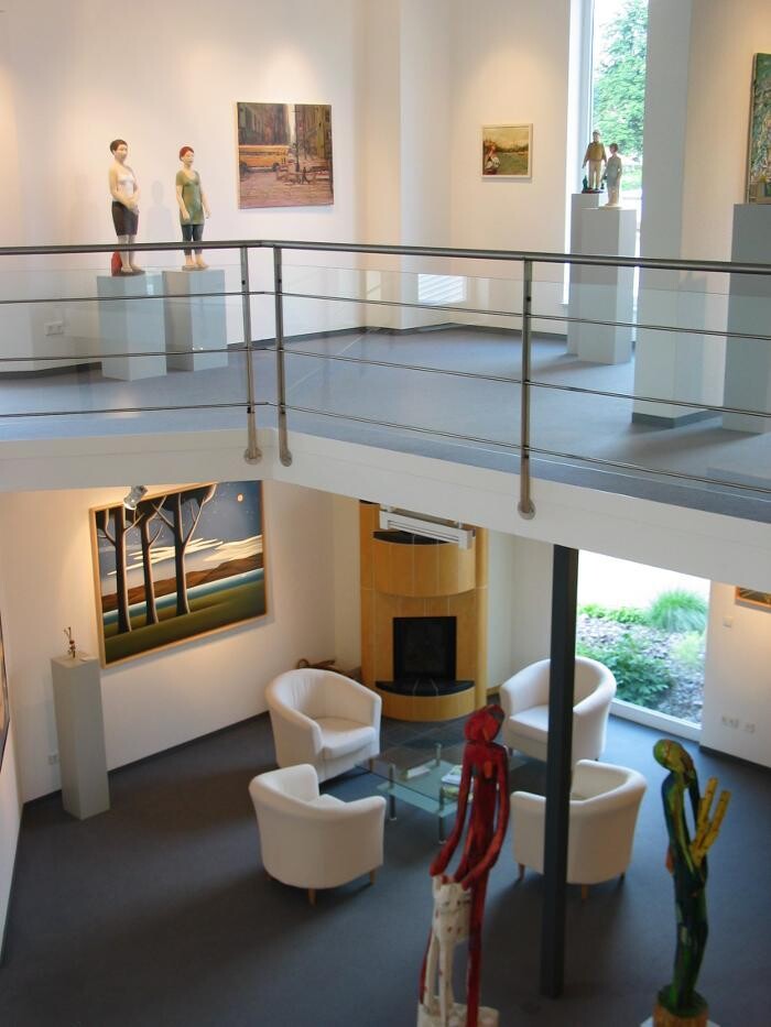 Bilder ARTHUS Galerie