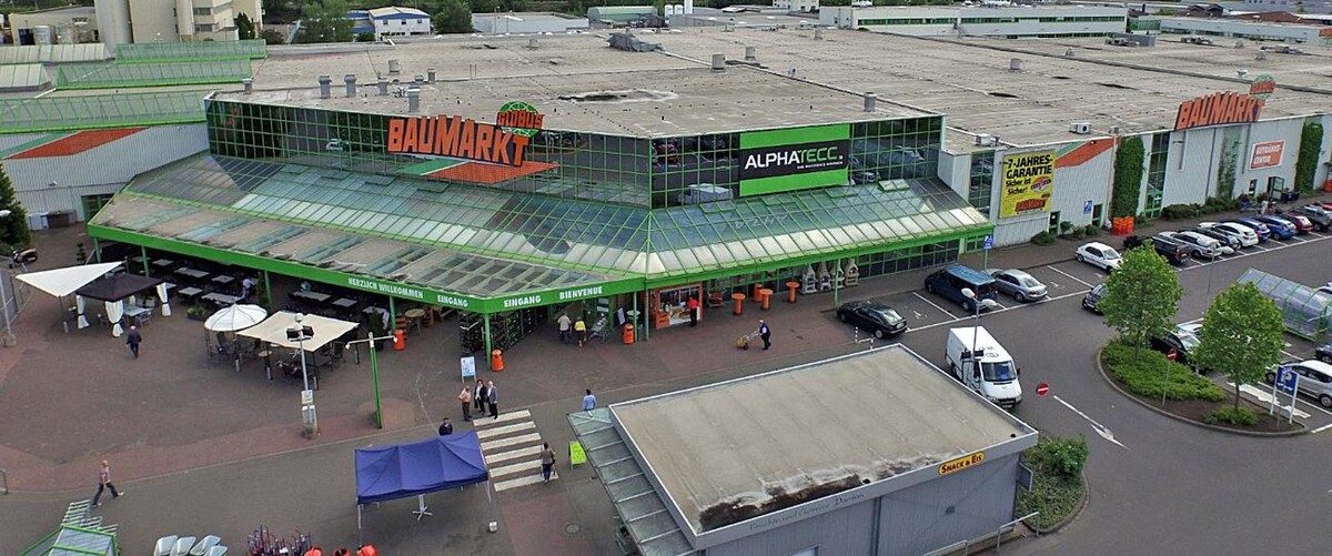 Bilder Globus Baumarkt Völklingen