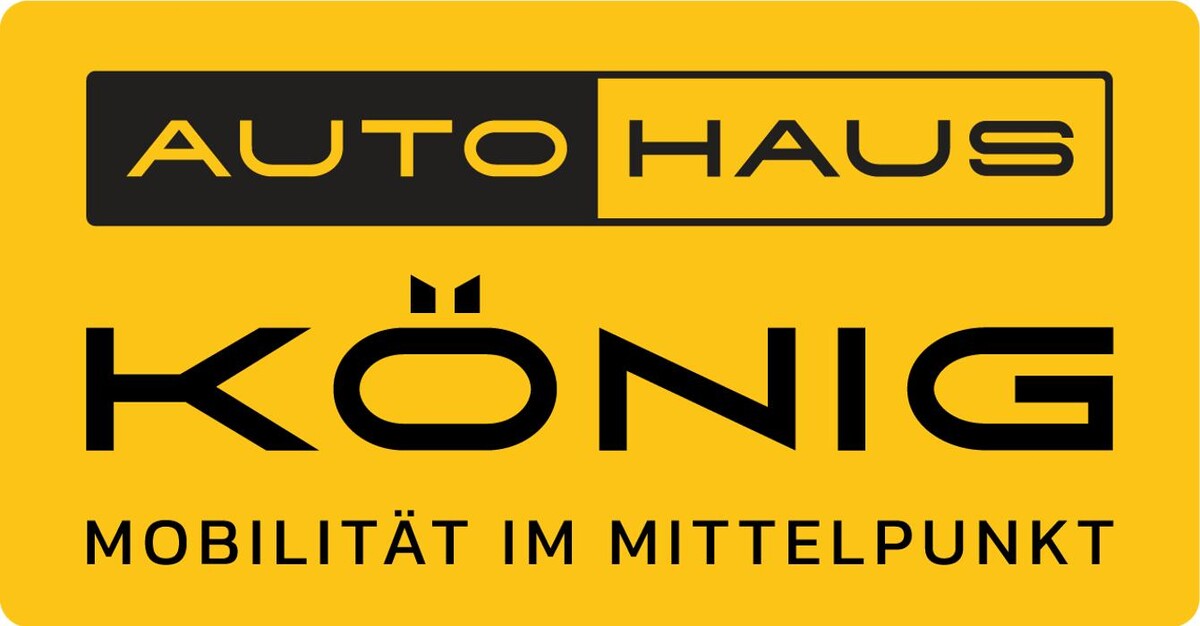 Autohaus König Cottbus Logo