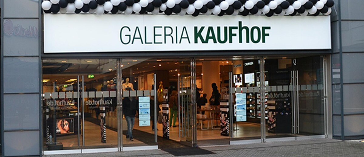 Bilder GALERIA Sulzbach Main-Taunus-Zentrum