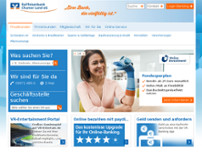 Raiffeisenbank Chamer Land eG website screenshot