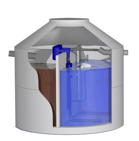 Bilder Abwassertechnik Goedereis