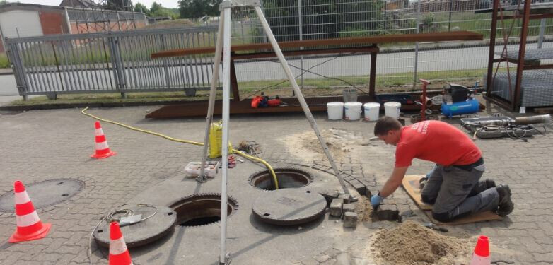 Bilder Abwassertechnik Goedereis