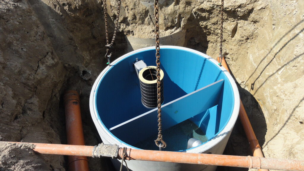 Bilder Abwassertechnik Goedereis