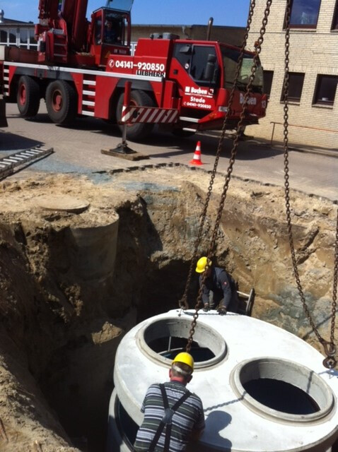 Bilder Abwassertechnik Goedereis