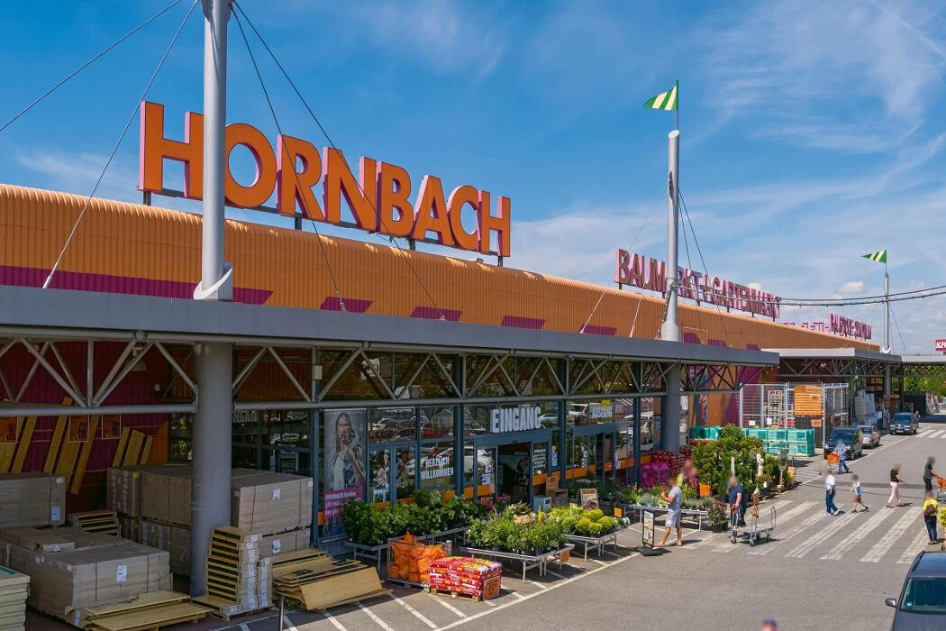 Bilder HORNBACH Ludwigshafen-Oggersheim