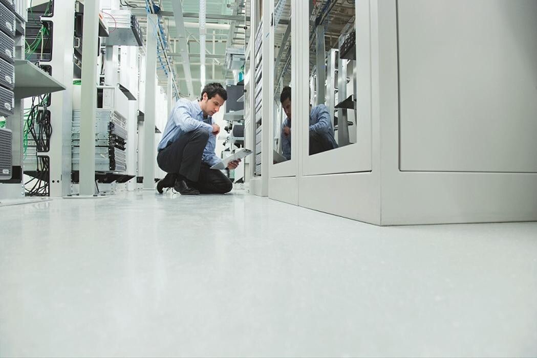 Bilder Bechtle IT-Systemhaus Weimar