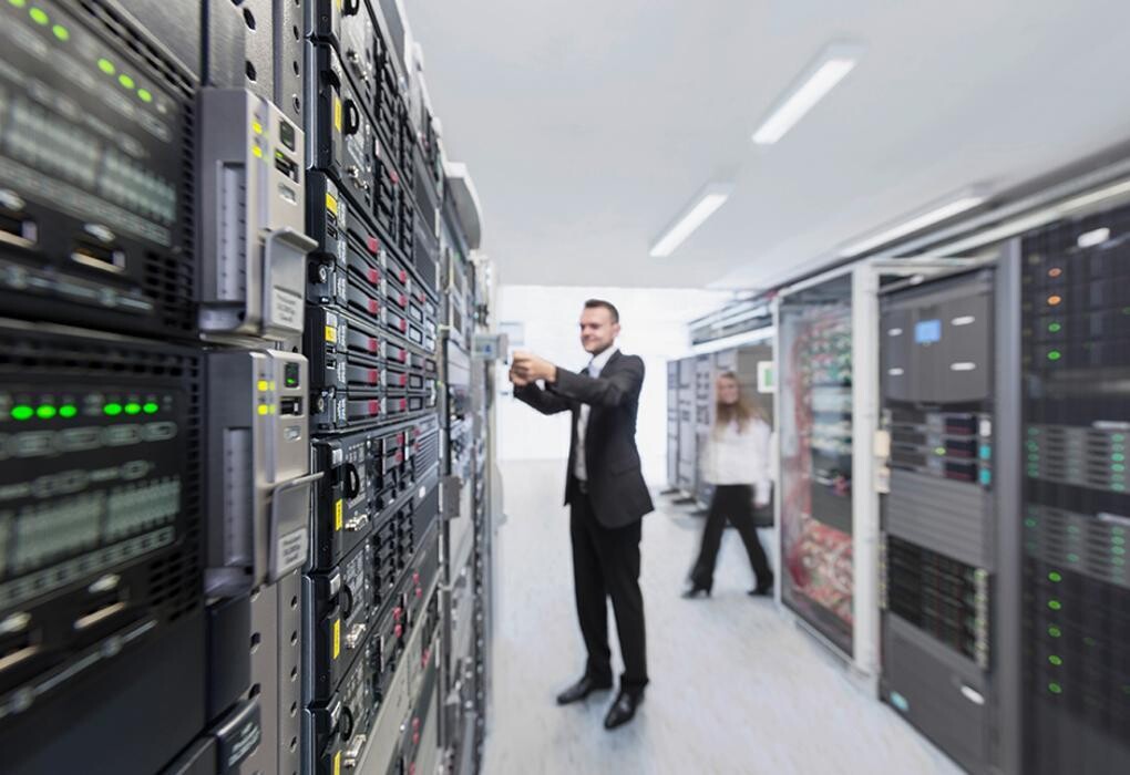 Bilder Bechtle IT-Systemhaus Weimar