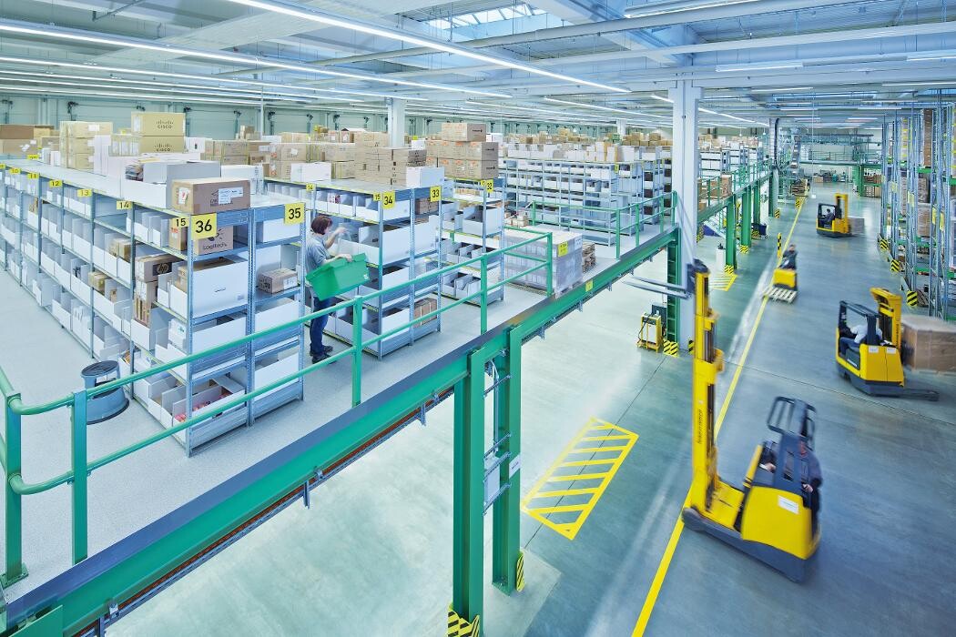 Bilder Bechtle IT-Systemhaus Weimar