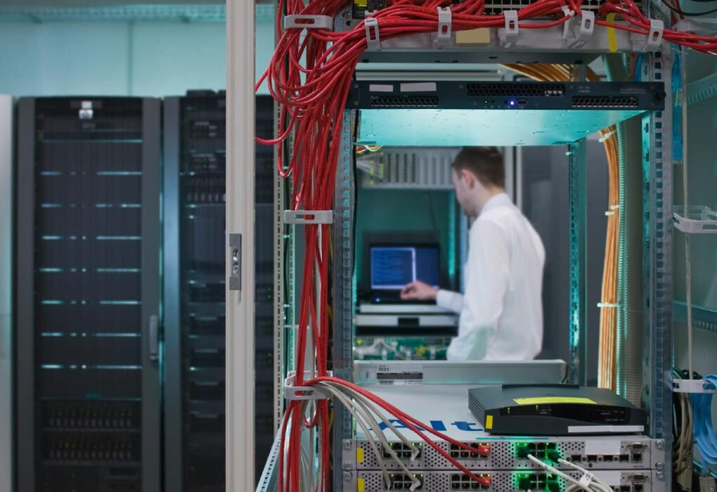 Bilder Bechtle IT-Systemhaus Weimar
