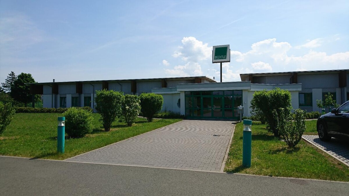 Bilder Bechtle IT-Systemhaus Weimar