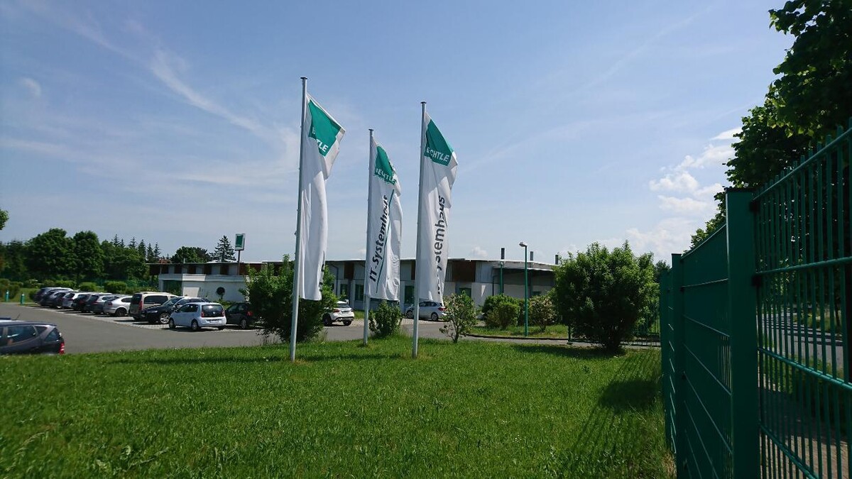 Bilder Bechtle IT-Systemhaus Weimar