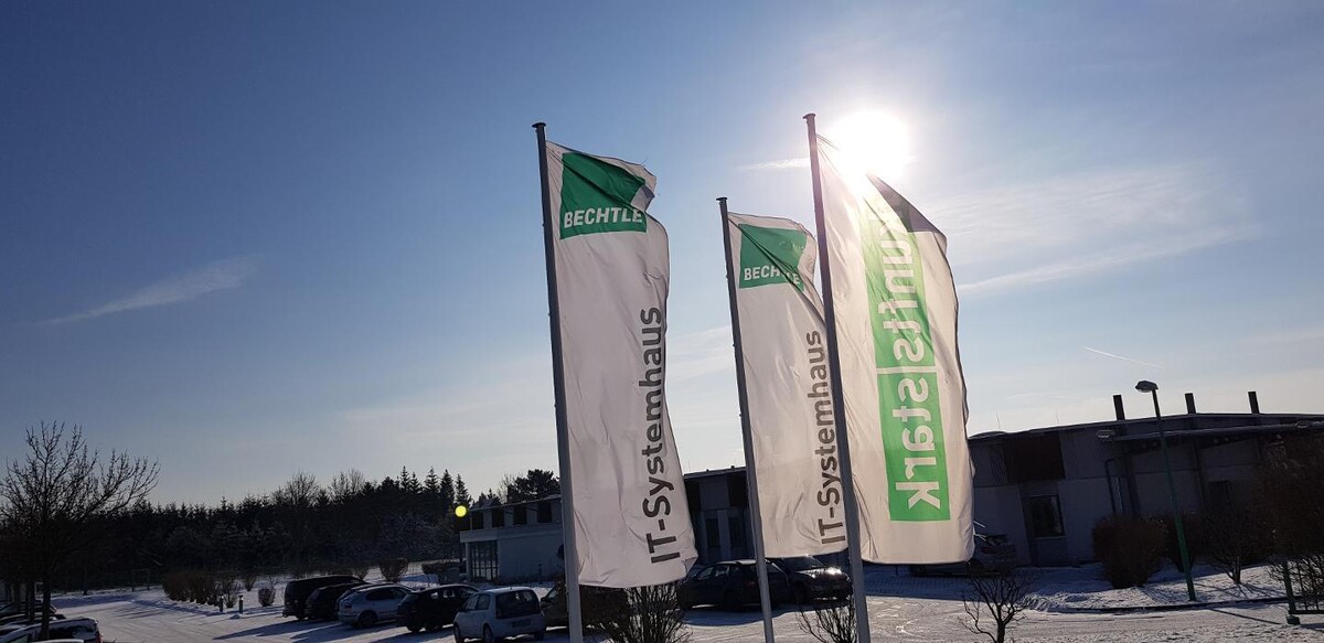 Bilder Bechtle IT-Systemhaus Weimar