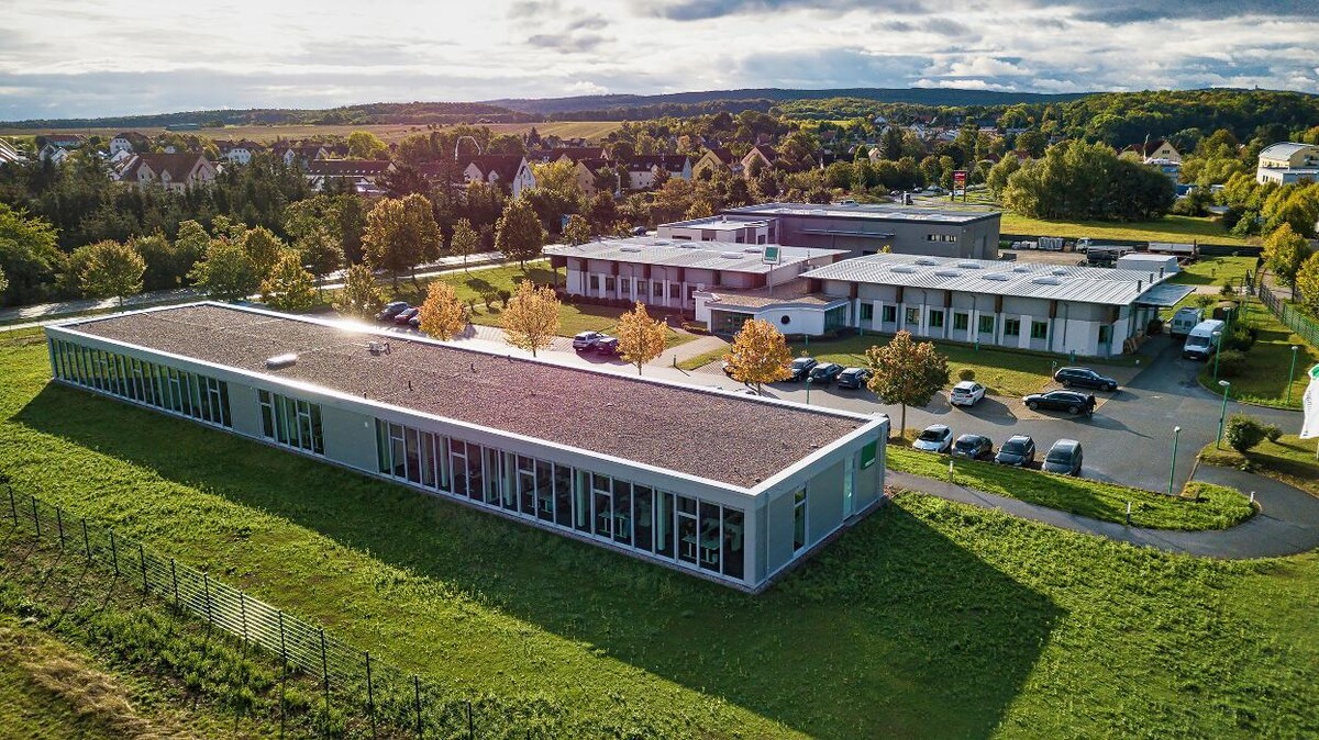 Bilder Bechtle IT-Systemhaus Weimar
