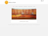 Website Screenshot Ohm-Apotheke