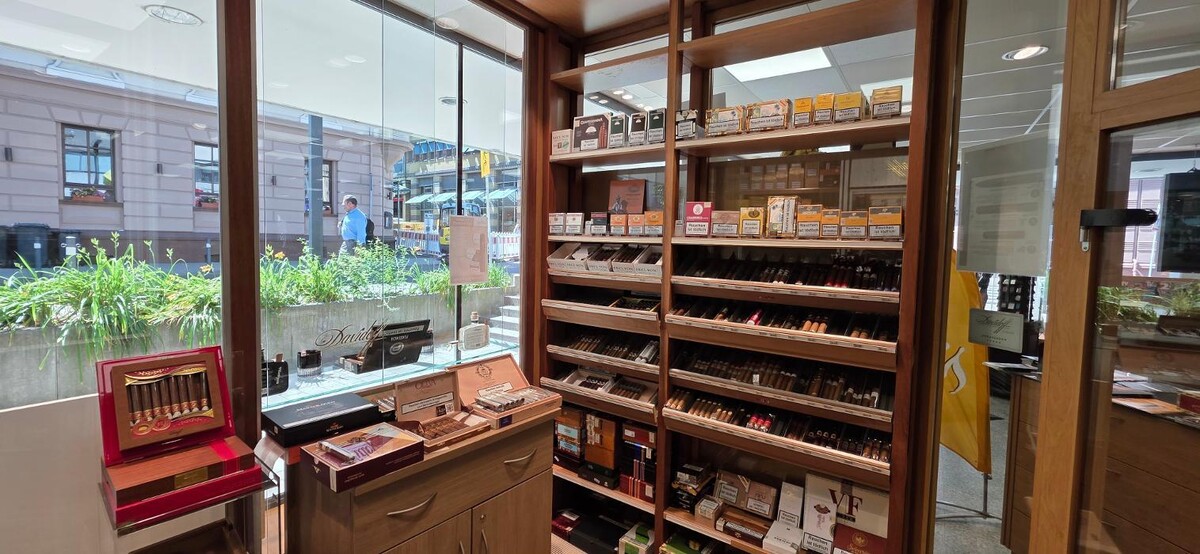 Bilder WOLSDORFF TOBACCO GmbH