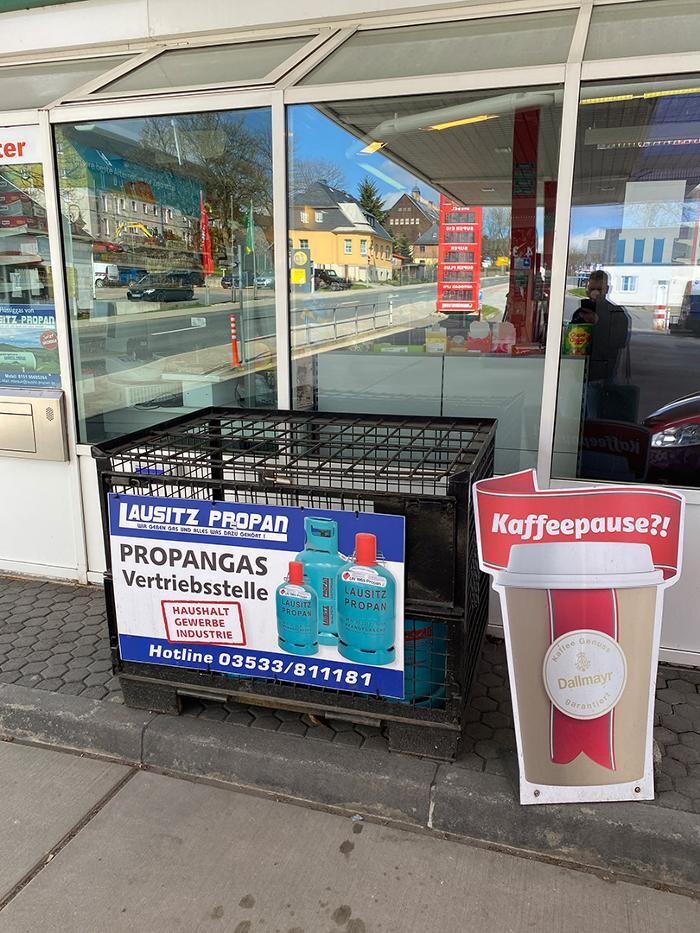 Bilder star Tankstelle