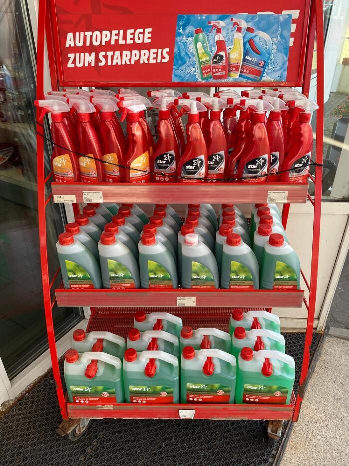 Bilder star Tankstelle