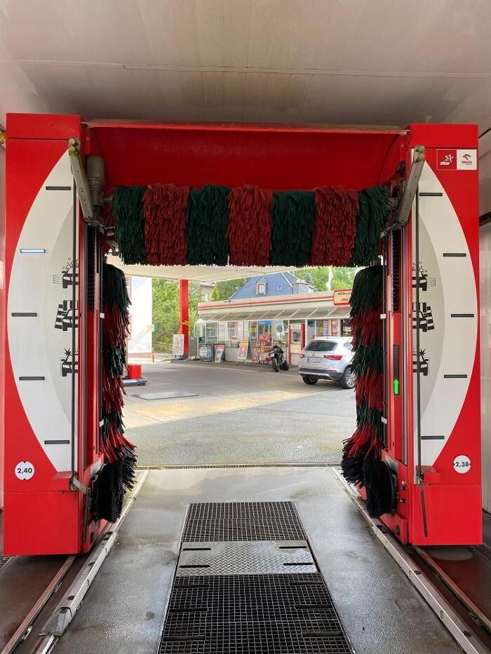Bilder star Tankstelle