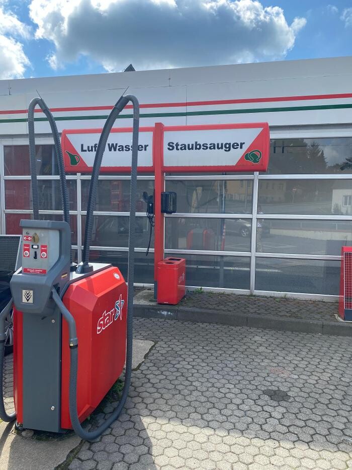 Bilder star Tankstelle