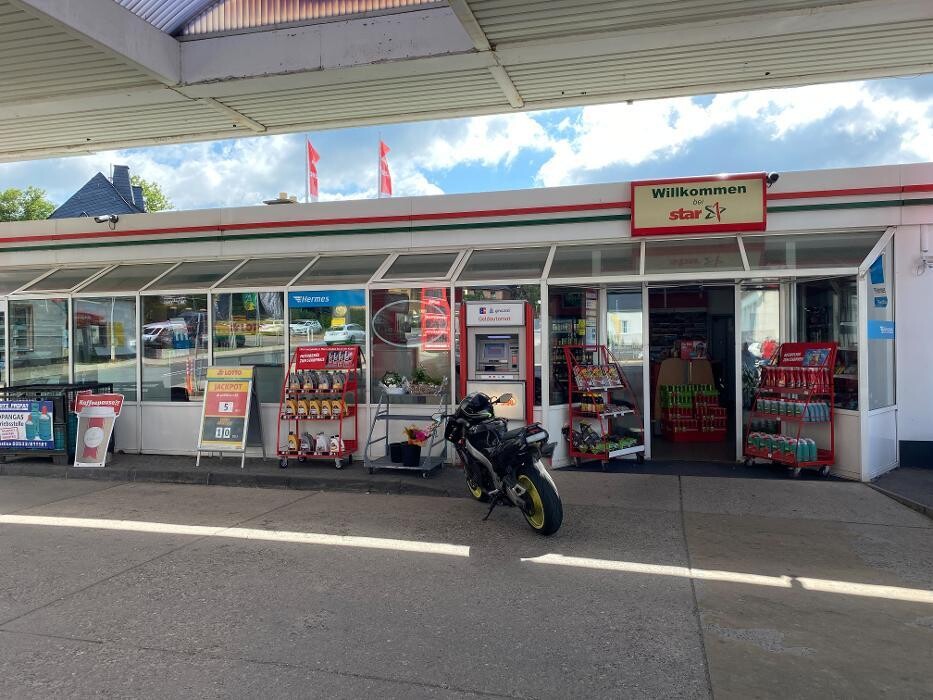 Bilder star Tankstelle