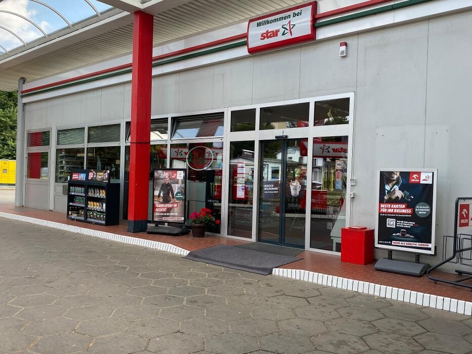 Bilder star Tankstelle