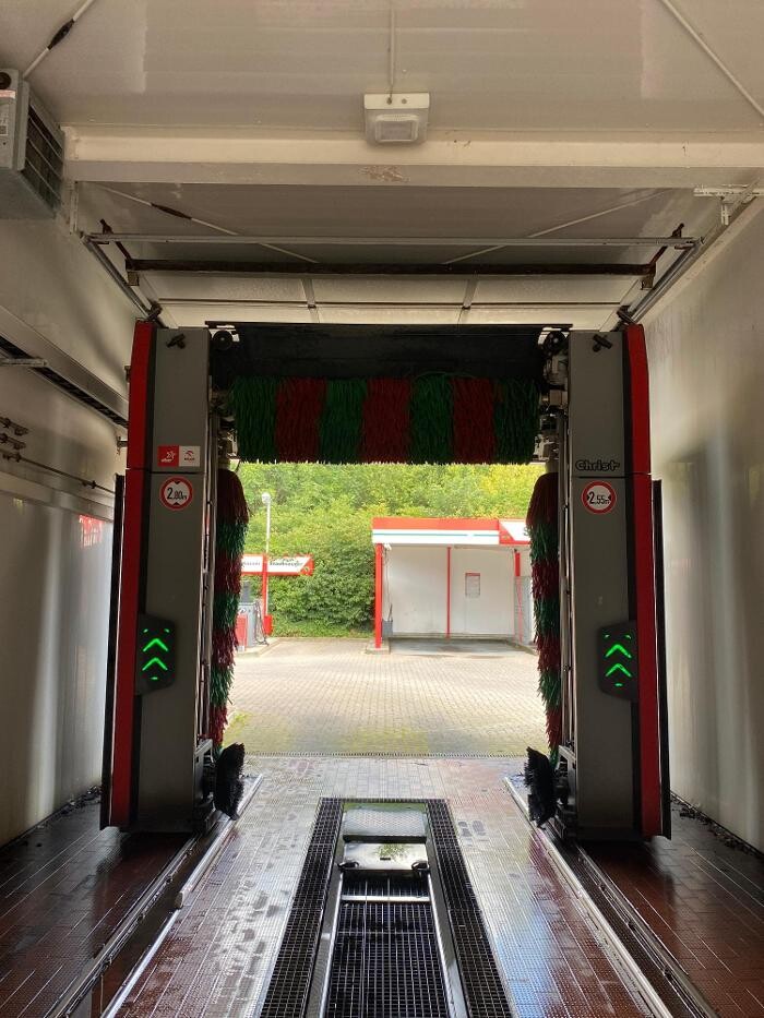 Bilder star Tankstelle