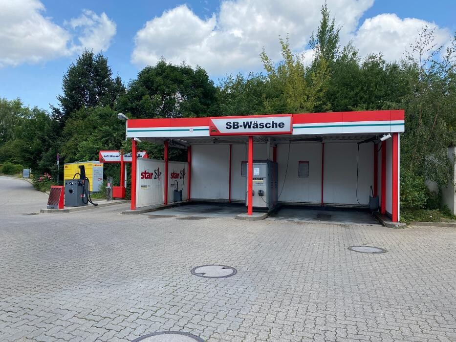 Bilder star Tankstelle