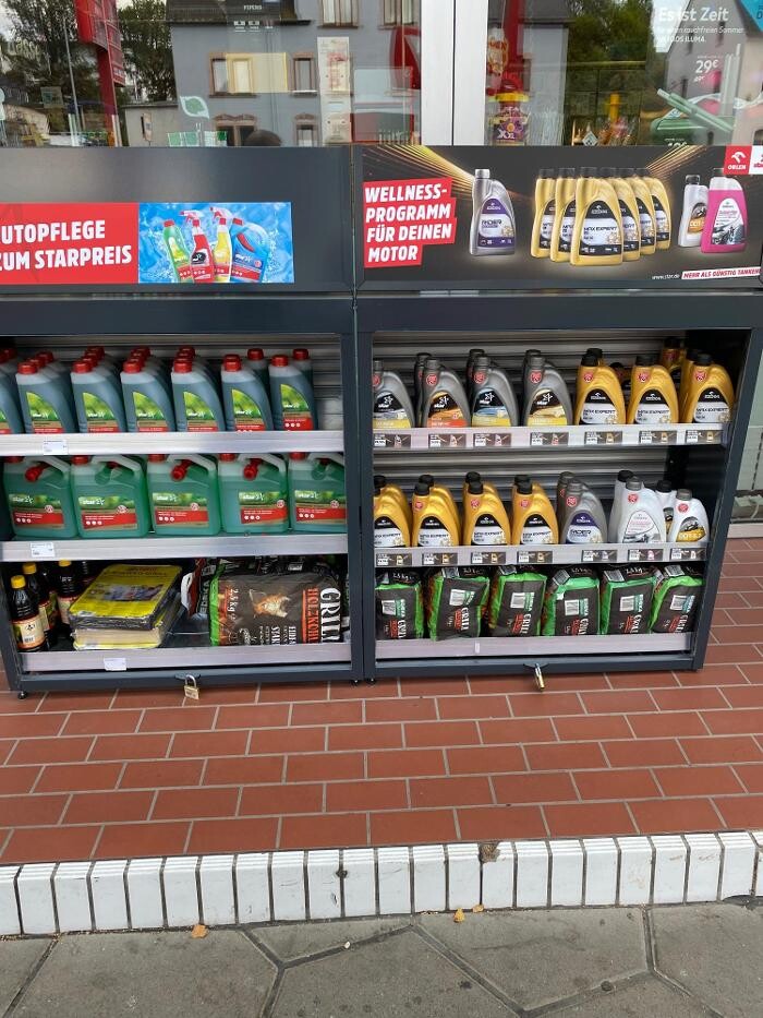 Bilder star Tankstelle