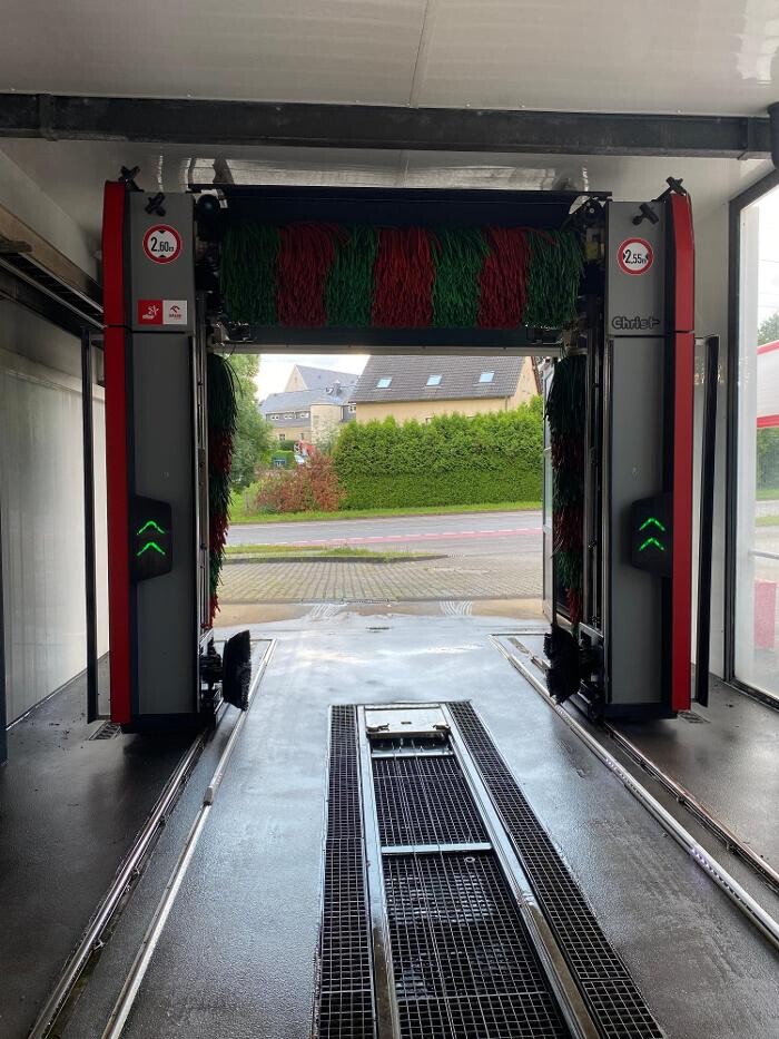 Bilder star Tankstelle