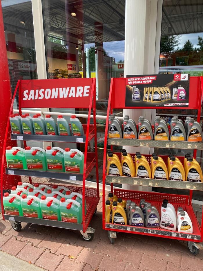 Bilder star Tankstelle