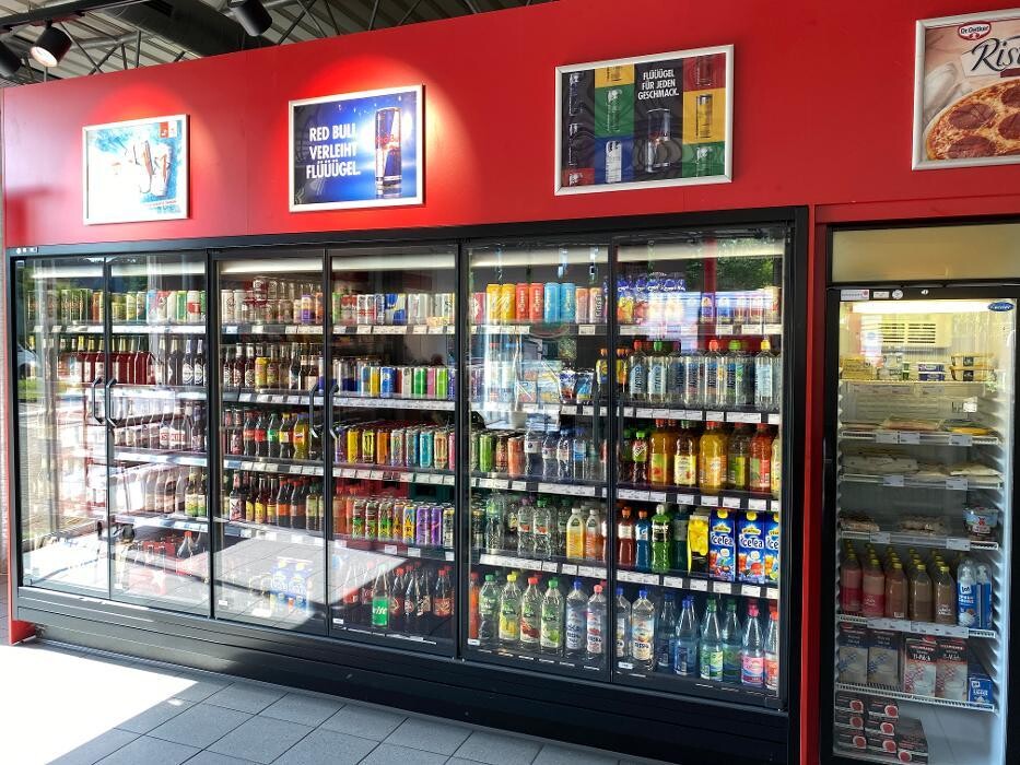 Bilder star Tankstelle